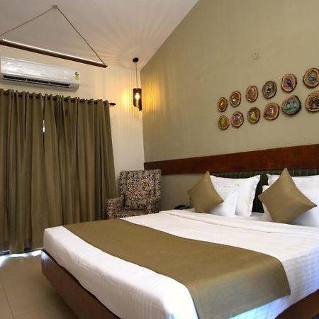 Baghvann Jungle Resort Kolāra المظهر الخارجي الصورة