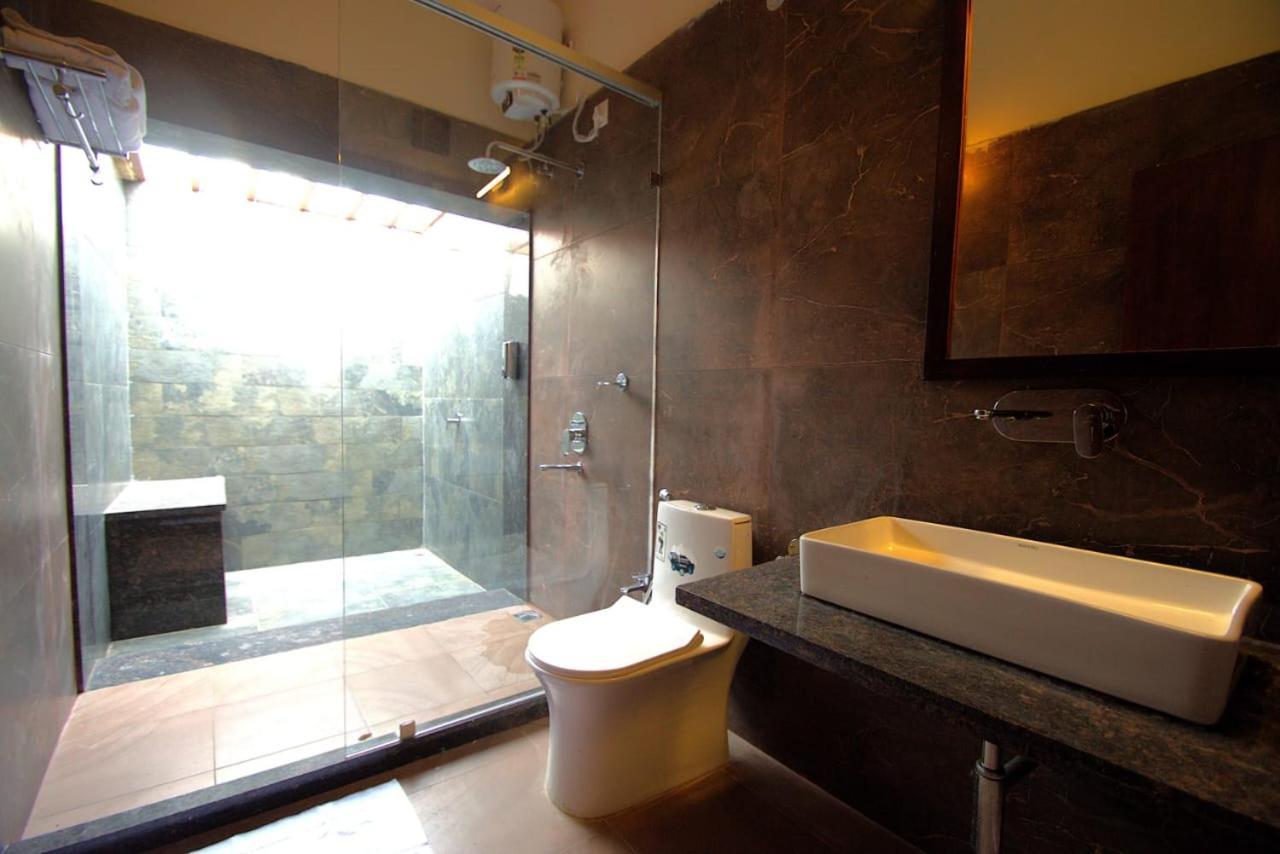 Baghvann Jungle Resort Kolāra المظهر الخارجي الصورة