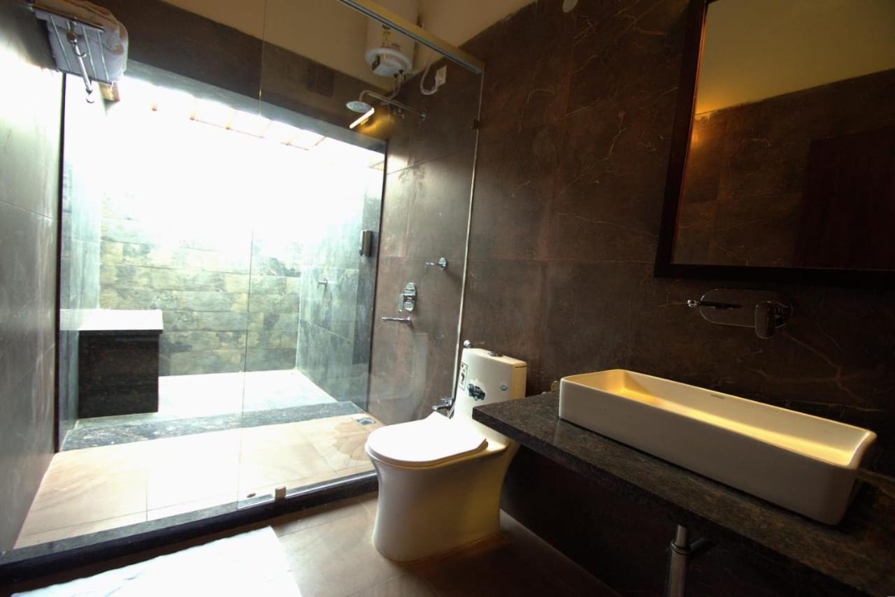 Baghvann Jungle Resort Kolāra المظهر الخارجي الصورة