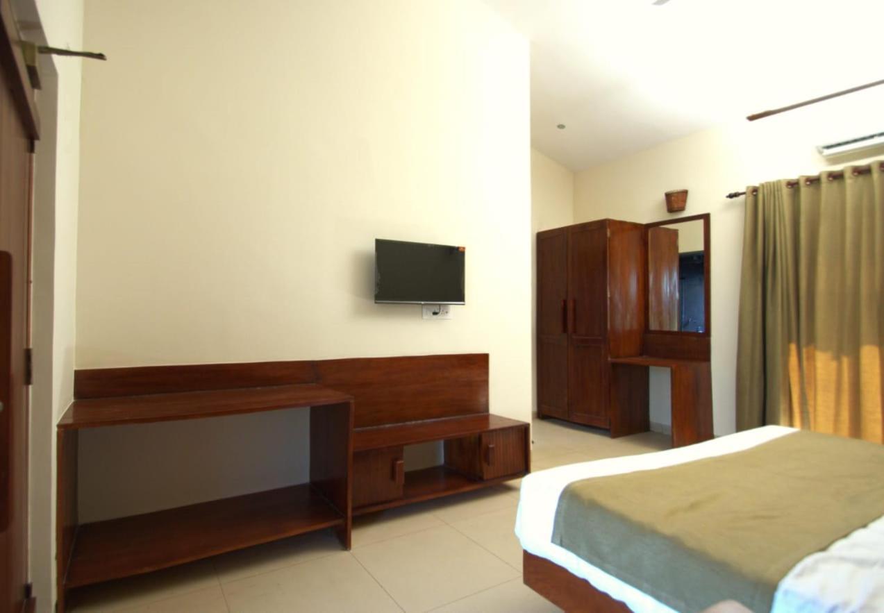 Baghvann Jungle Resort Kolāra المظهر الخارجي الصورة